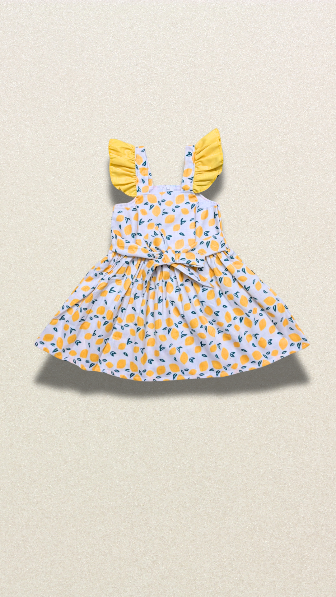Sunshine and fun frock set (Pack of 3)