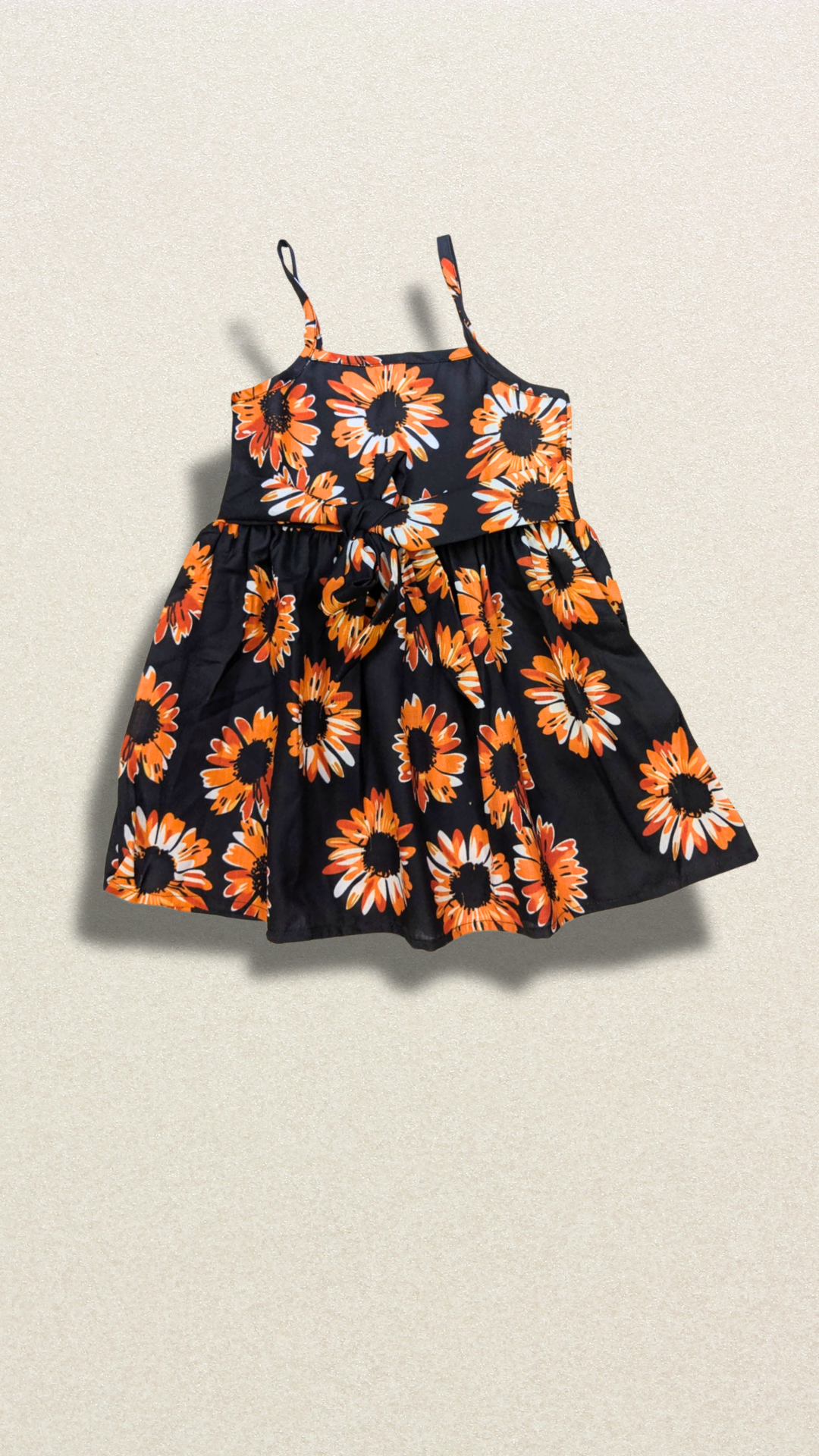 Sunshine and fun frock set (Pack of 3)