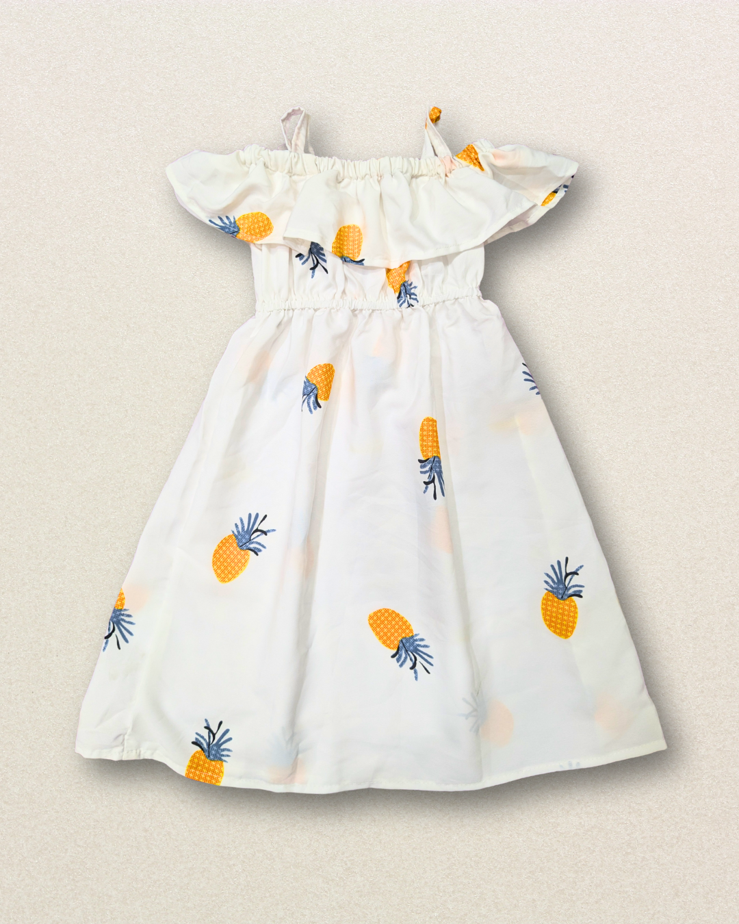 Tutti Frutti Summer Frock Set (Pack of 2)