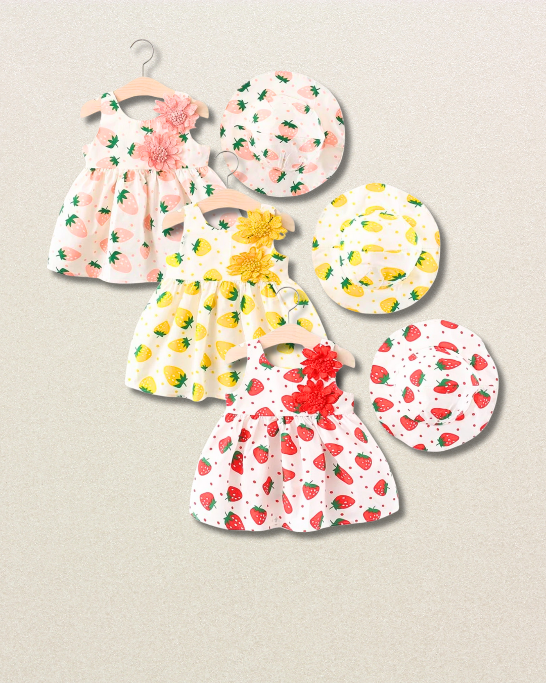 Fruit Fiesta Trio (Pack of 3)