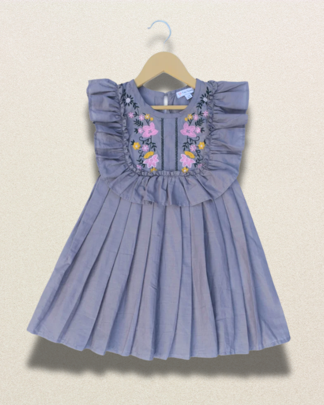Lavender Petal Charm