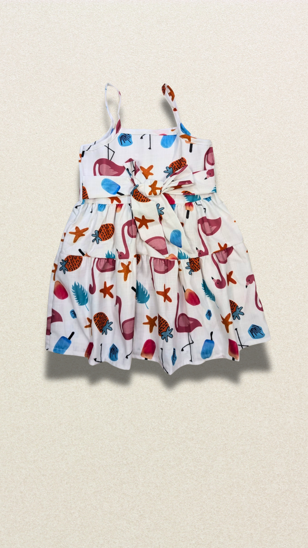 Blossom Breeze frock set ( Pack of 3)