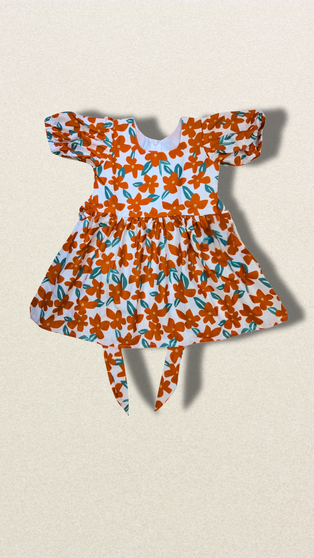 Blossom Breeze frock set ( Pack of 3)
